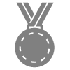 準グランプリメダルイメージ